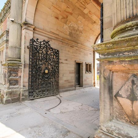 Chetwynd Lodge Stafford Exterior photo